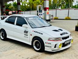 Mitsubishi Lancer 1999 - Photo 6