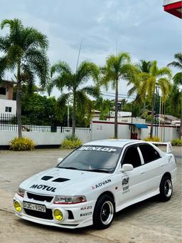 Mitsubishi Lancer 1999 - Photo 8