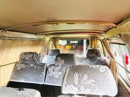 Nissan Caravan 1990 - Photo 4