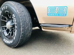 Nissan Caravan 1990 - Photo 6