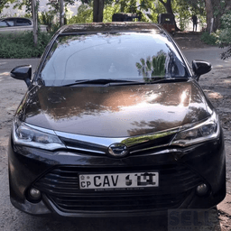 Toyota Corolla Axio 2016
