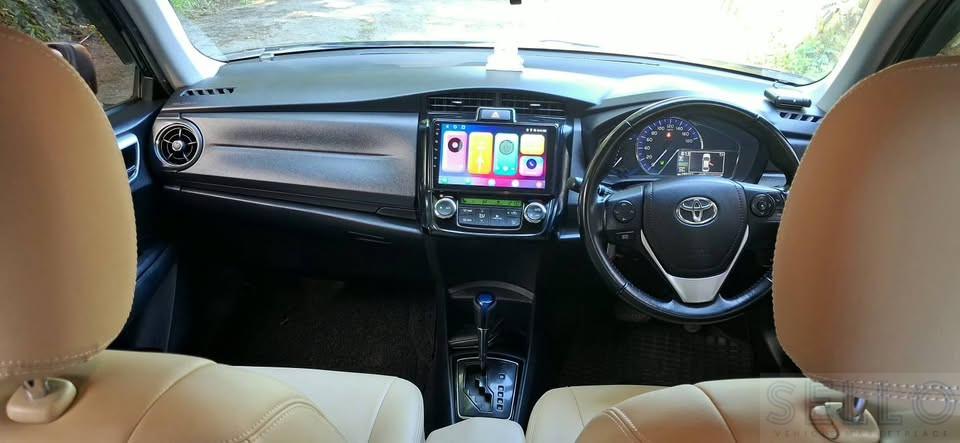 Toyota Corolla Axio 2016 - Photo 2