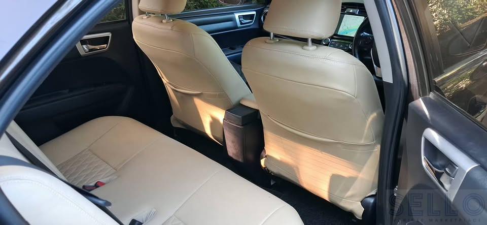 Toyota Corolla Axio 2016 - Photo 5