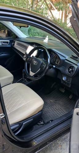 Toyota Corolla Axio 2016 - Photo 6
