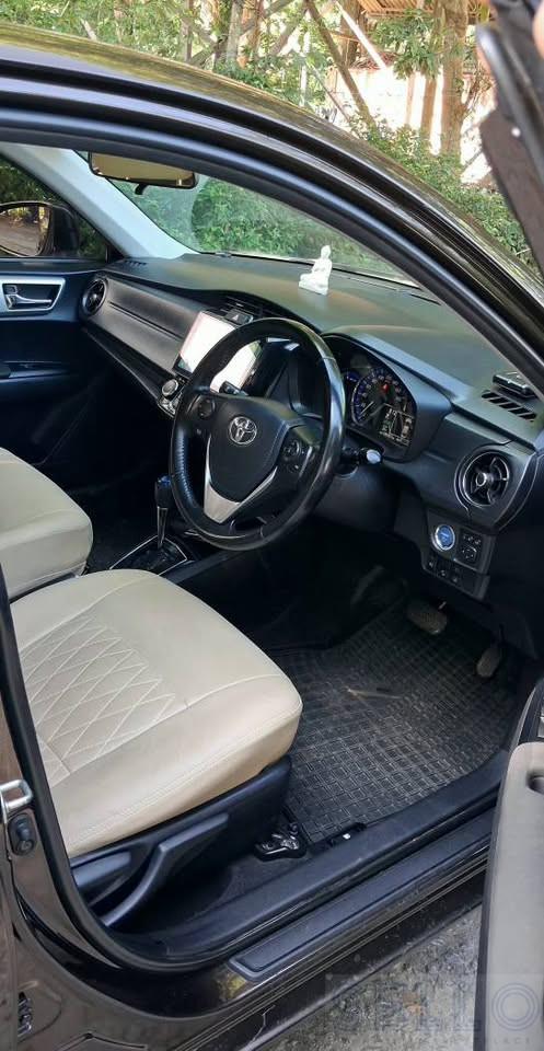 Toyota Corolla Axio 2016 - Photo 6