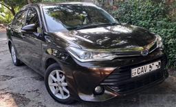 Toyota Corolla Axio 2016 - Photo 7