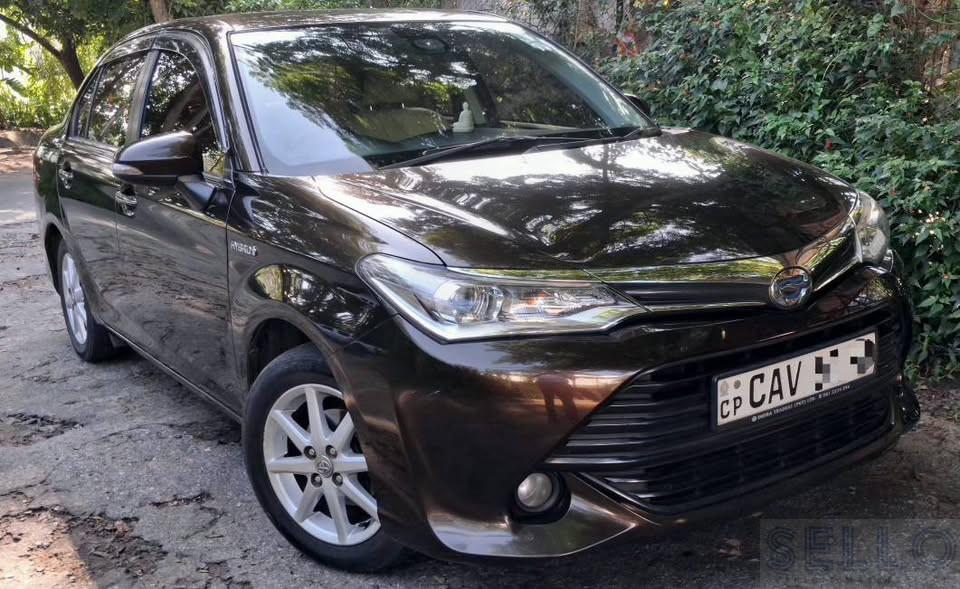 Toyota Corolla Axio 2016 - Photo 7