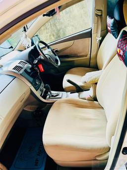Toyota Corolla Axio 2006 - Photo 2