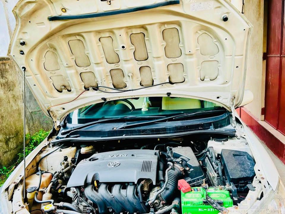 Toyota Corolla Axio 2006 - Photo 3