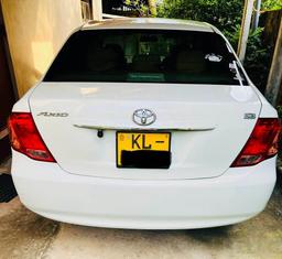 Toyota Corolla Axio 2006 - Photo 5