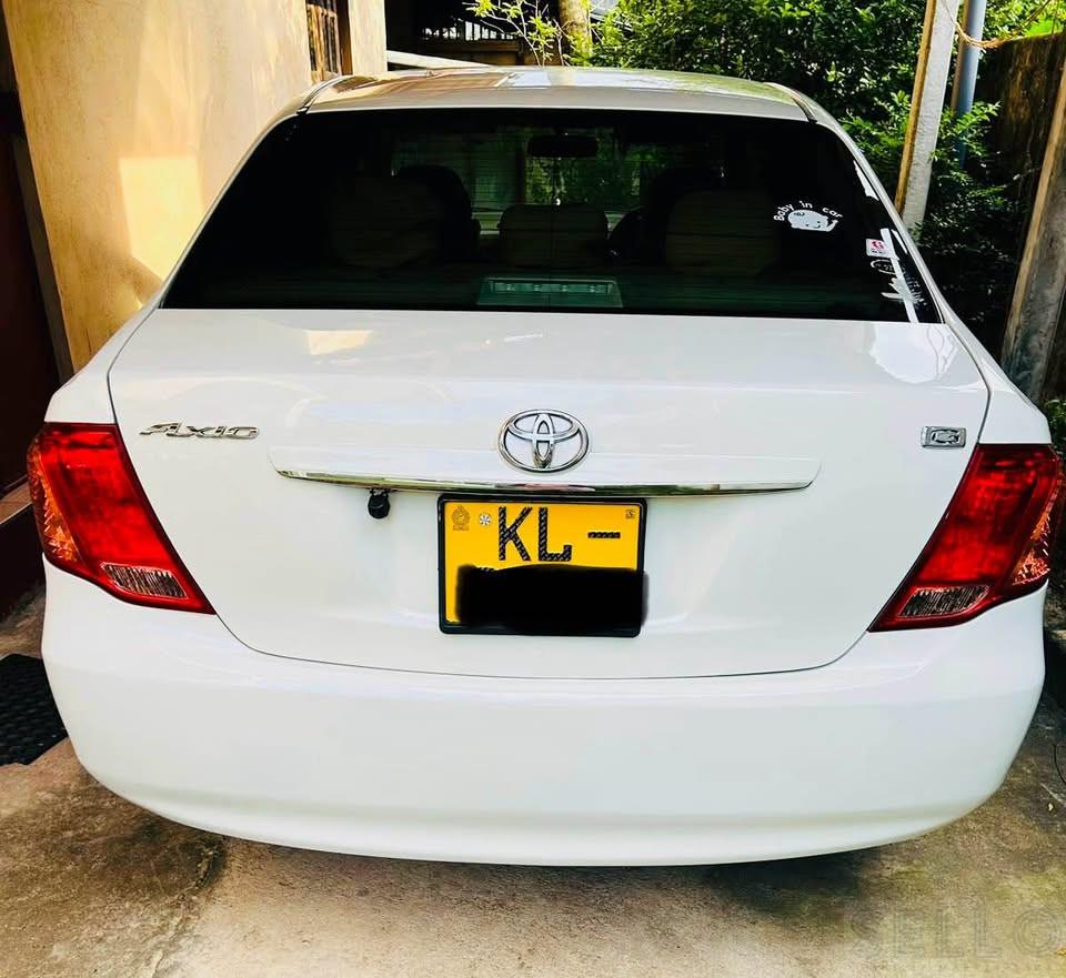 Toyota Corolla Axio 2006 - Photo 5