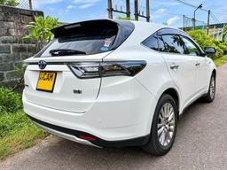 Toyota Harrier 2015 - Photo 2