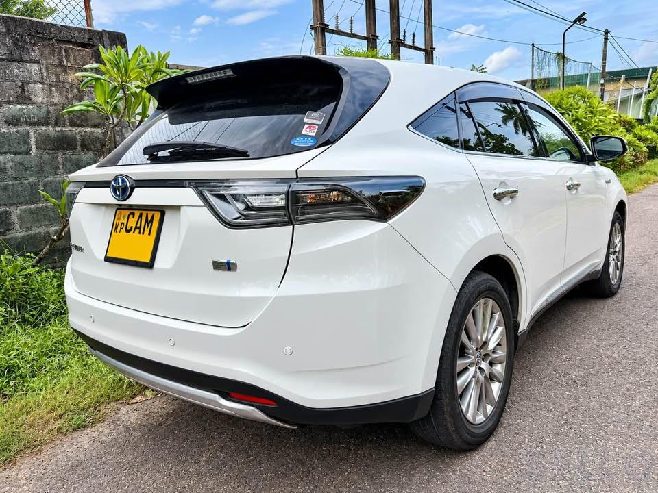 Toyota Harrier 2015 - Photo 2