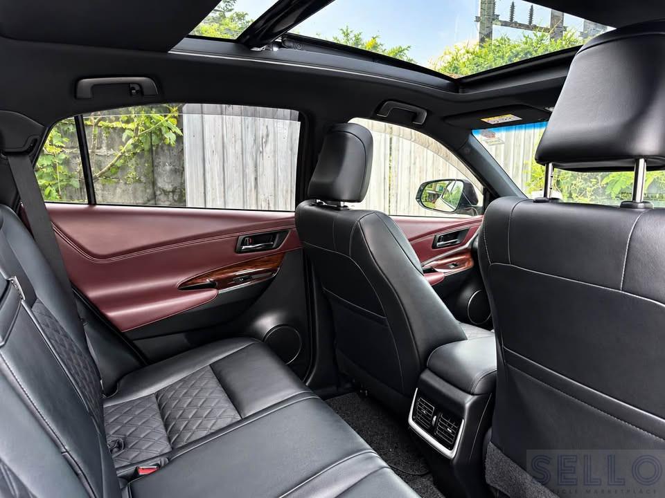 Toyota Harrier 2015 - Photo 3