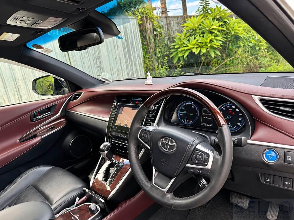 Toyota Harrier 2015 - Photo 4