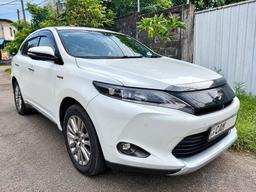 Toyota Harrier 2015 - Photo 5