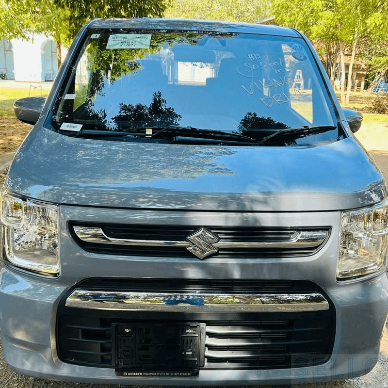 Suzuki Wagon R 2024