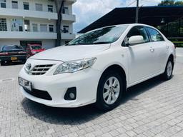 Toyota Corolla 2012 - Photo 3