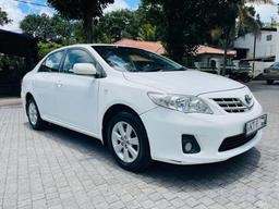 Toyota Corolla 2012 - Photo 4