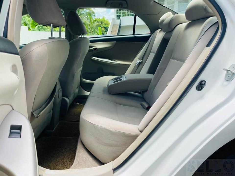Toyota Corolla 2012 - Photo 5
