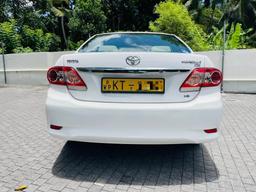 Toyota Corolla 2012 - Photo 9