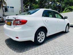Toyota Corolla 2012 - Photo 10