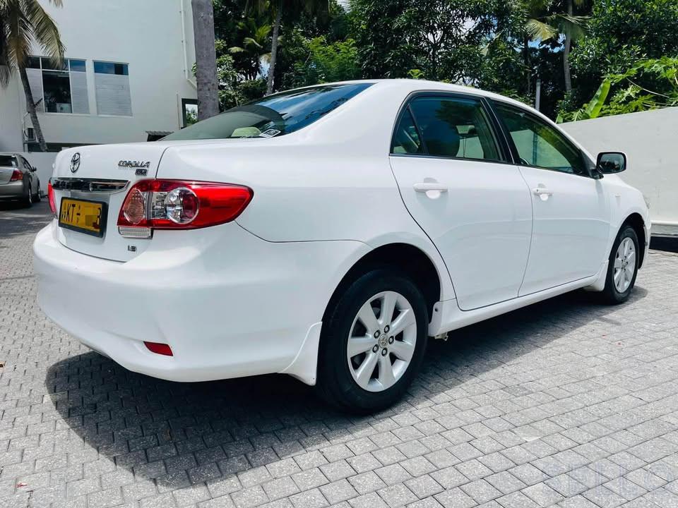 Toyota Corolla 2012 - Photo 10