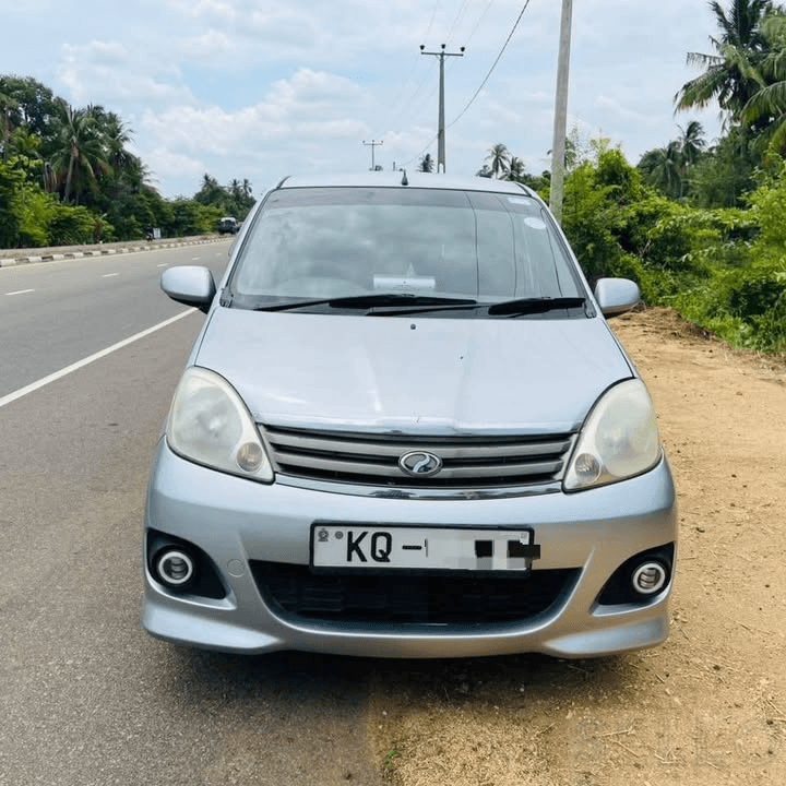 Perodua Viva Elite 2011