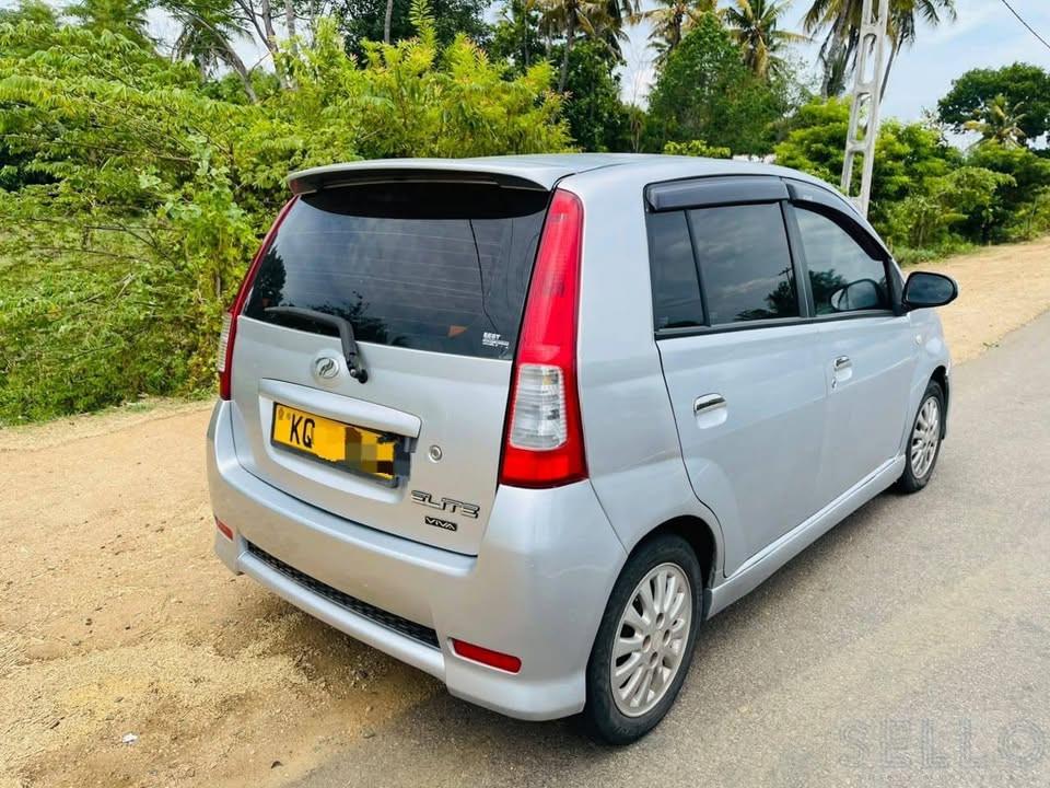 Perodua Viva Elite 2011 - Photo 7