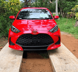 Toyota Yaris 2024