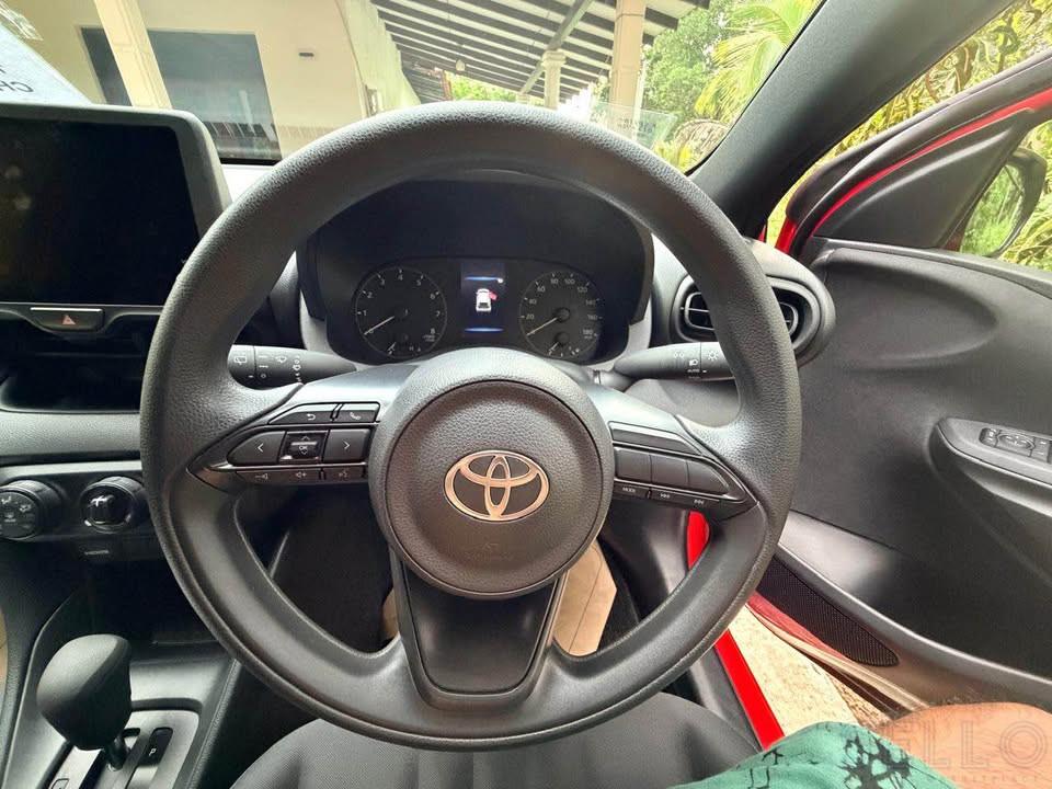 Toyota Yaris 2024 - Photo 3