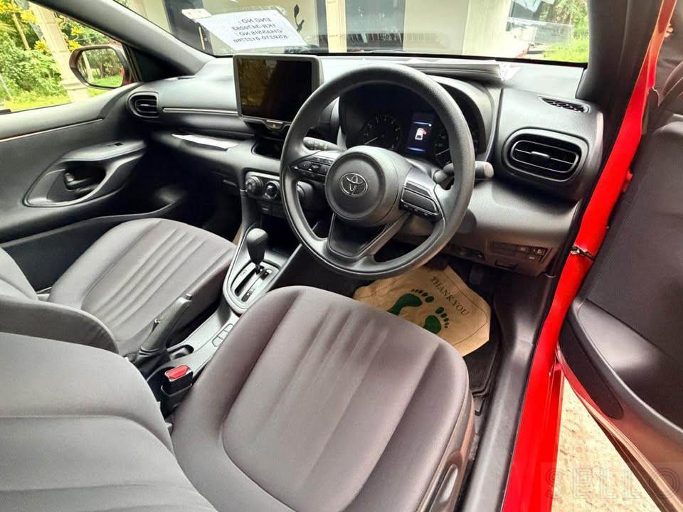 Toyota Yaris 2024 - Photo 8