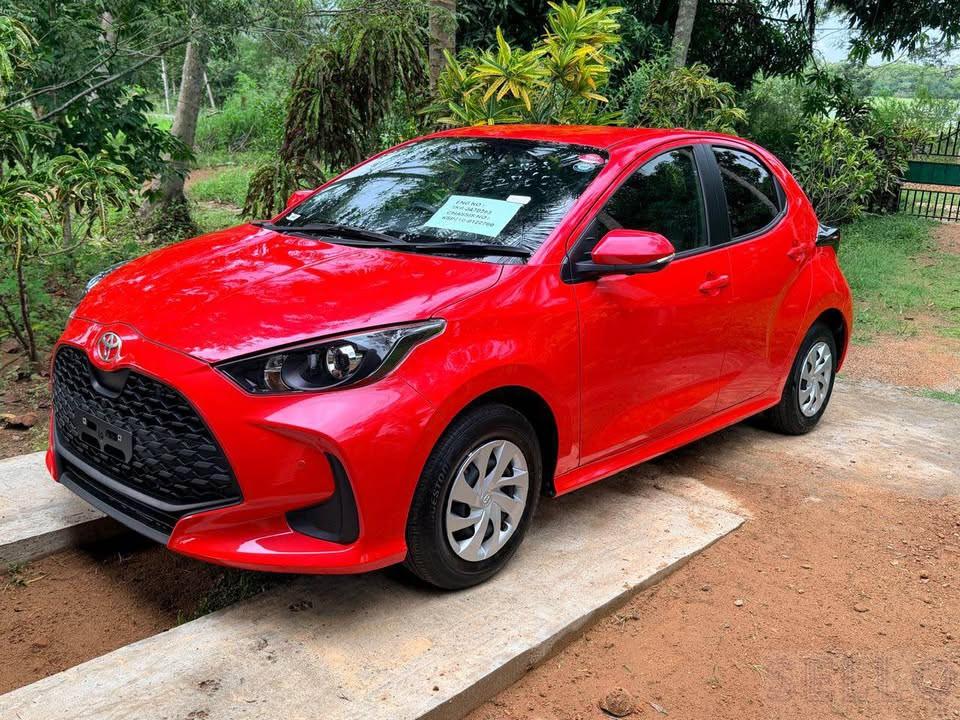 Toyota Yaris 2024 - Photo 9