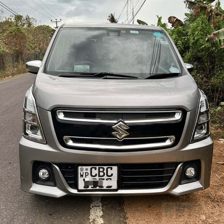 Suzuki Wagon R 2018