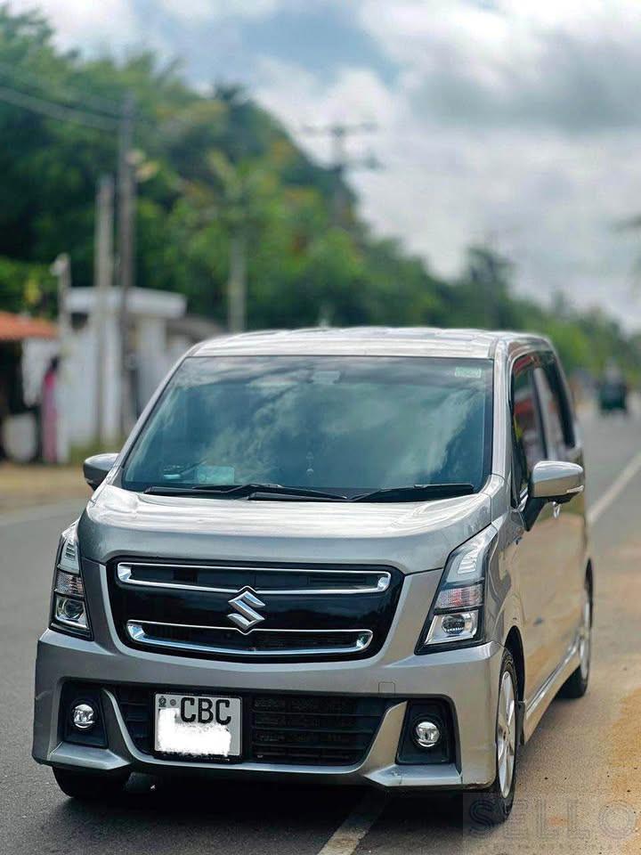 Suzuki Wagon R 2018 - Photo 9