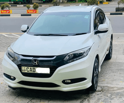 Honda Vezel 2014