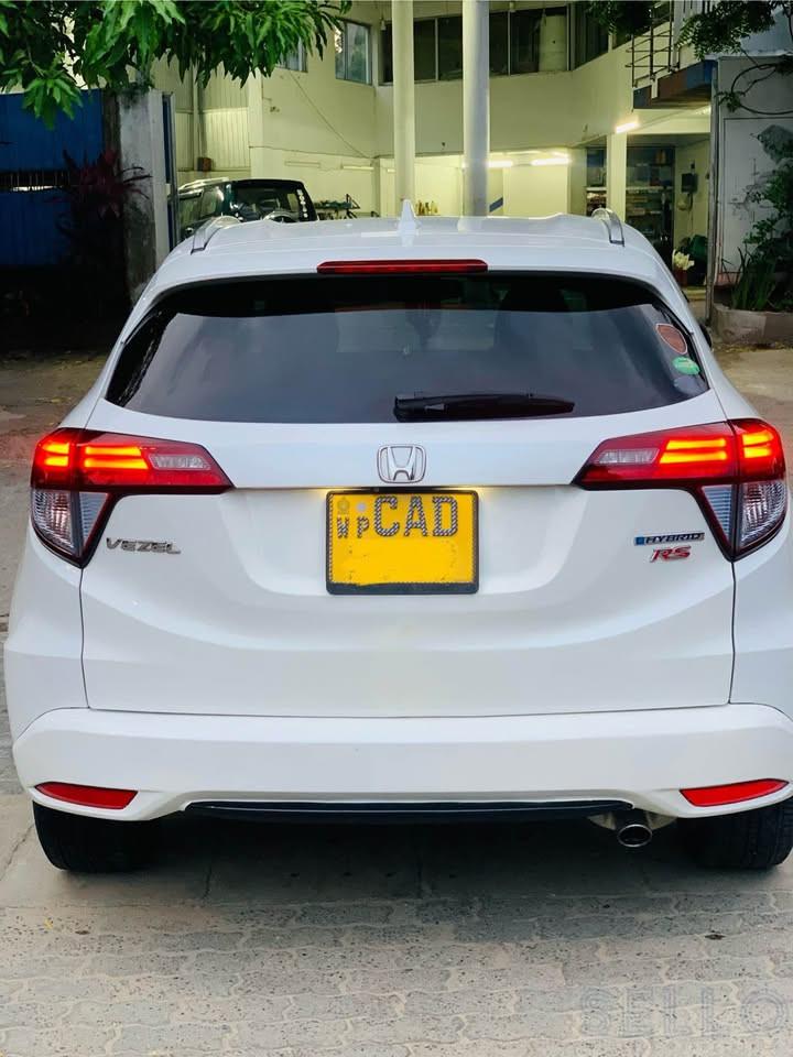 Honda Vezel 2014 - Photo 4