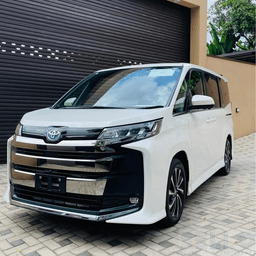 Toyota Noah 2026