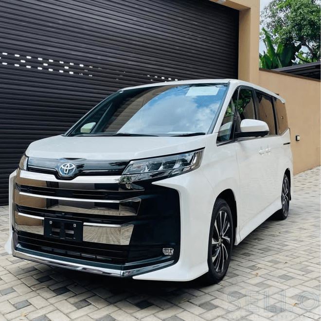 Toyota Noah 2026