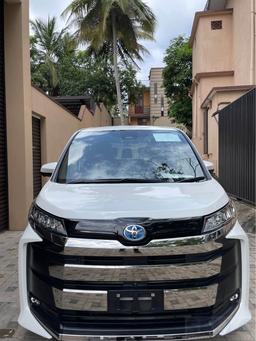 Toyota Noah 2026 - Photo 3