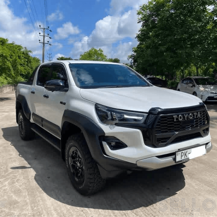 Toyota Hilux 2024