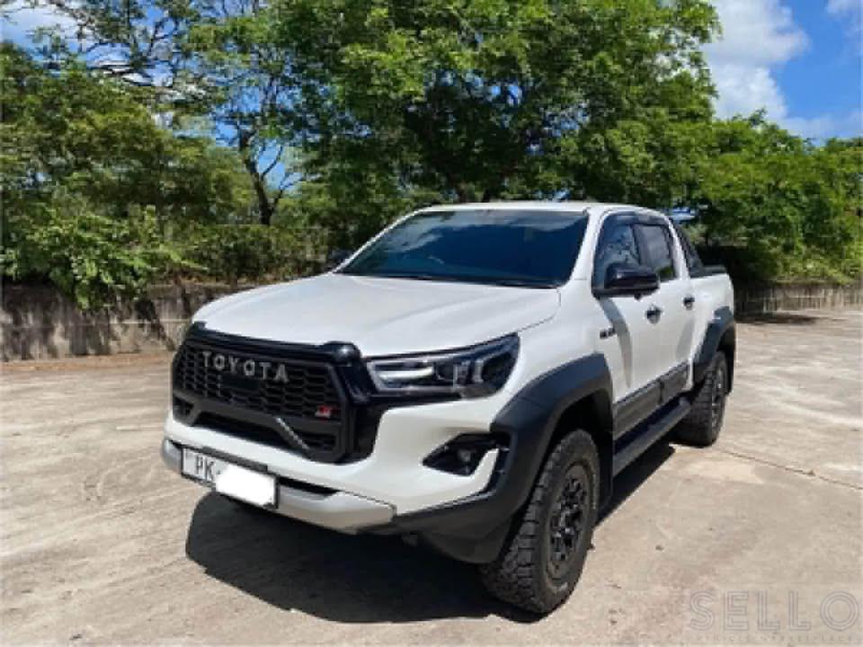 Toyota Hilux 2024 - Photo 3