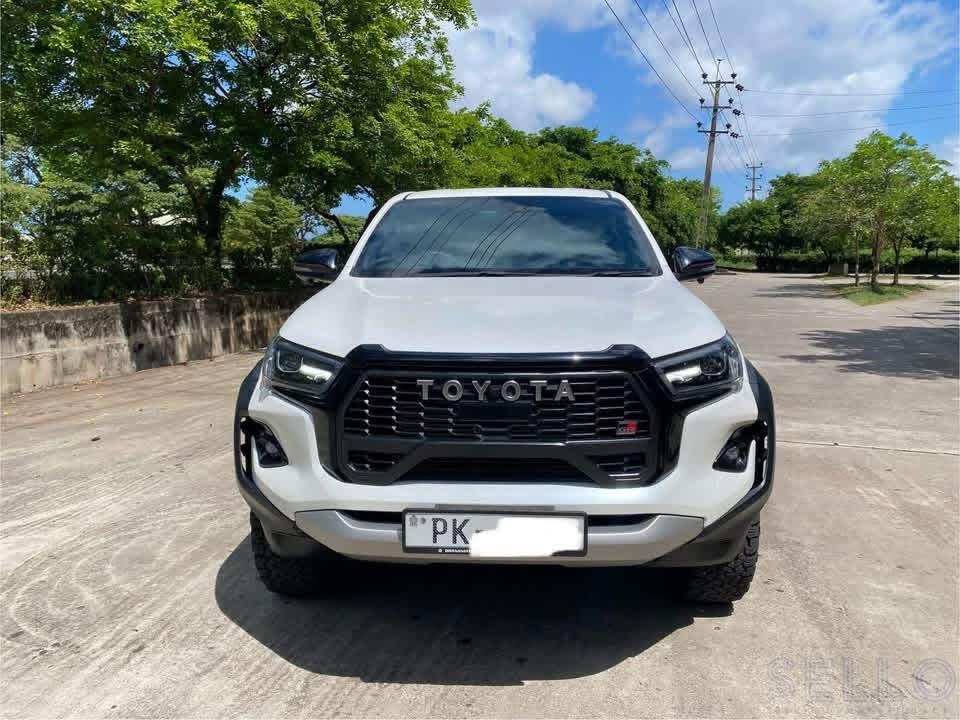 Toyota Hilux 2024 - Photo 5