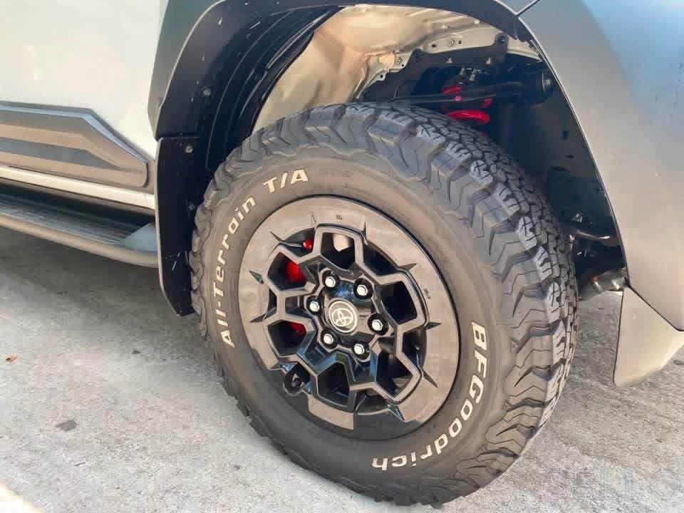Toyota Hilux 2024 - Photo 6