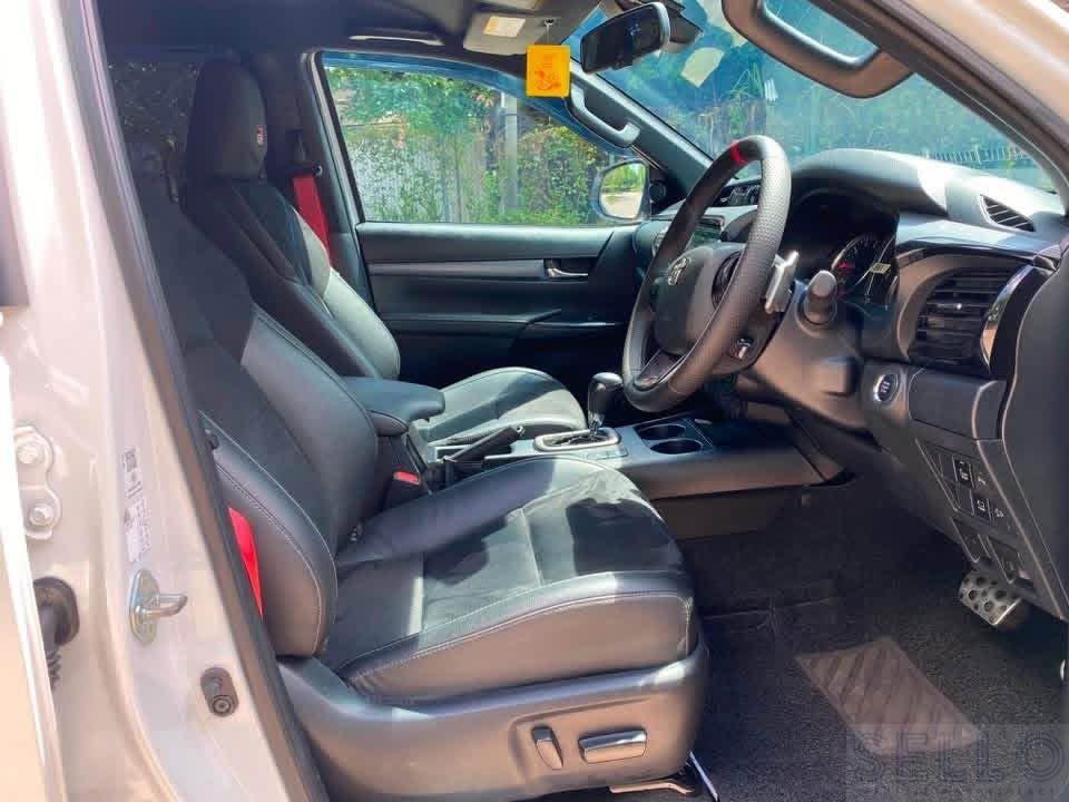 Toyota Hilux 2024 - Photo 9