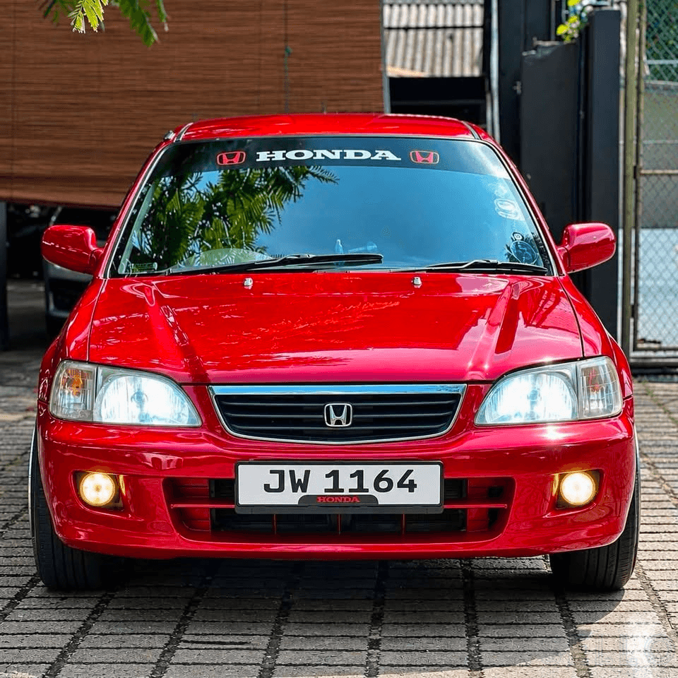 Honda City 2004