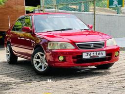 Honda City 2004 - Photo 4