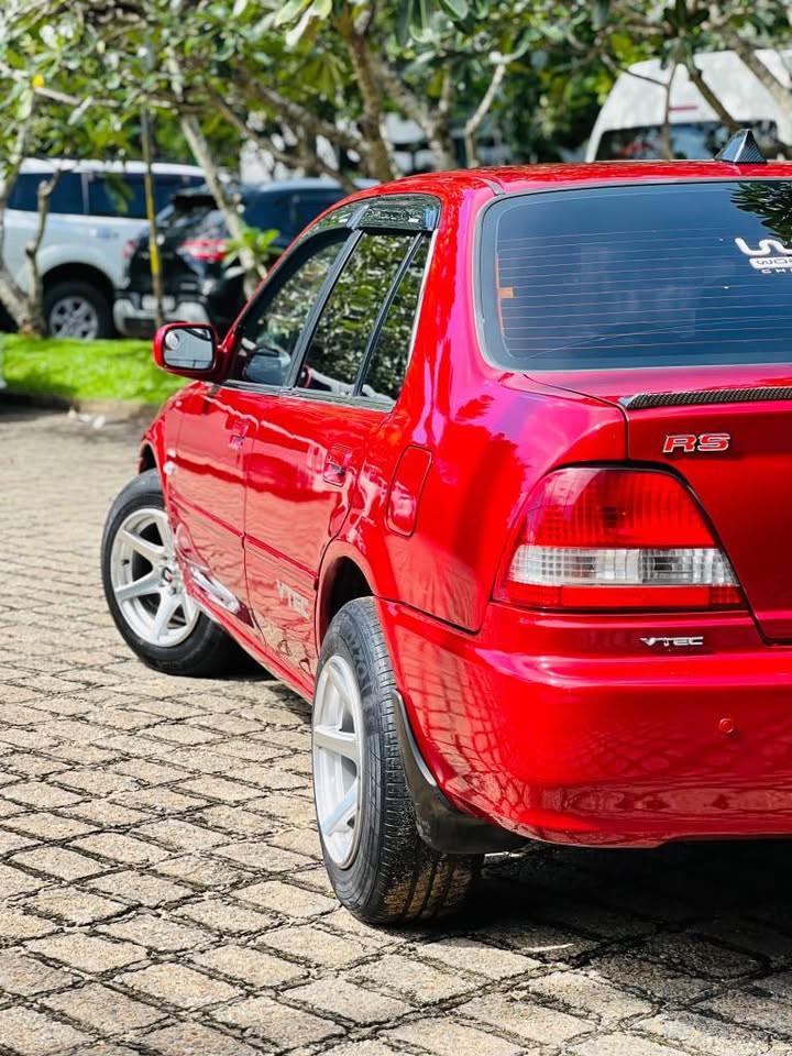 Honda City 2004 - Photo 5