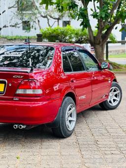 Honda City 2004 - Photo 6