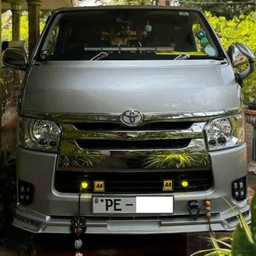 Toyota Hiace 2006